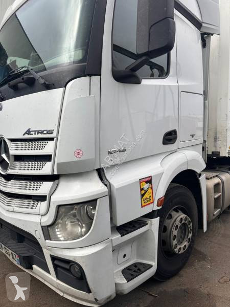 Tracteur Mercedes
