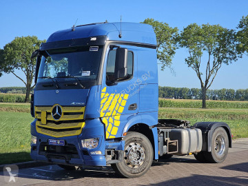 Tracteur Mercedes