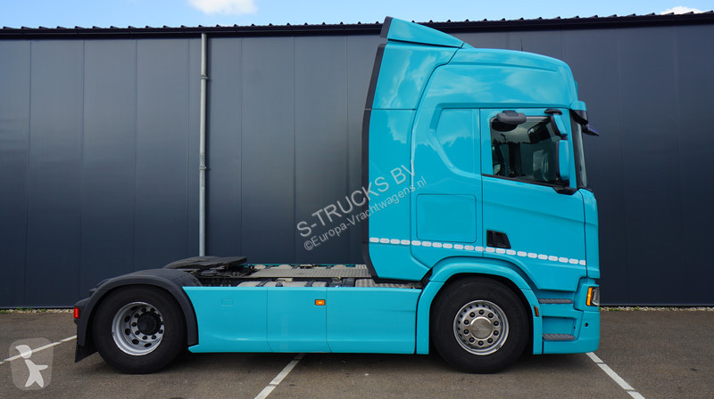 Traktor Scania R 450 TOPINE EURO 6 RETARDER
