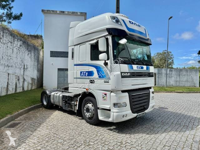 Traktor DAF