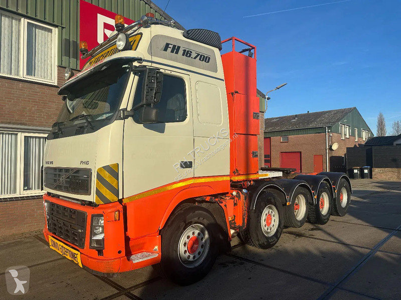 Traktor Volvo 16650 10X4 170 TON INTARDER