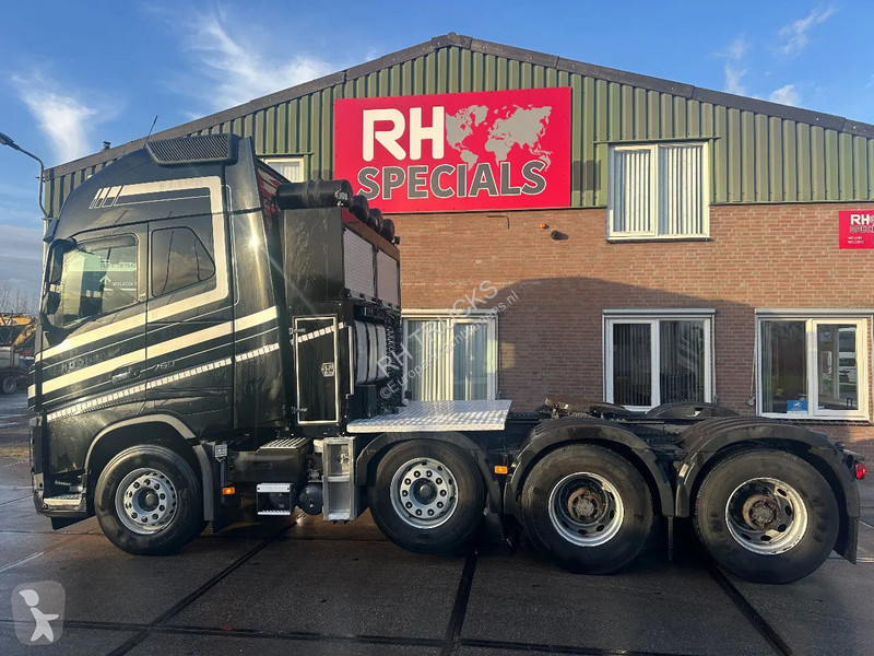 Traktor Volvo 16750 8X4 170 TON, INTARDER