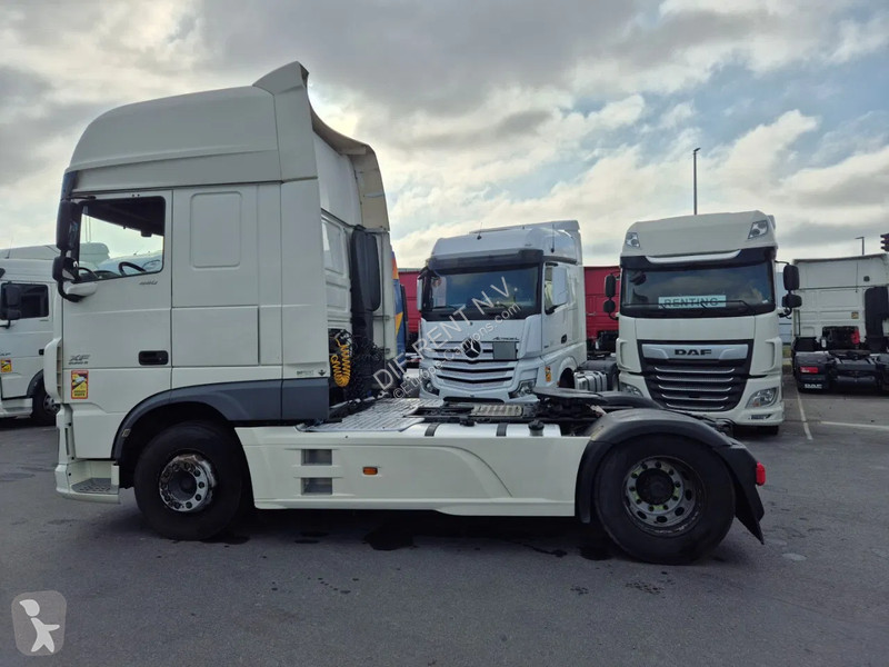 Traktor DAF 440 FT SUPER SPACE CAB