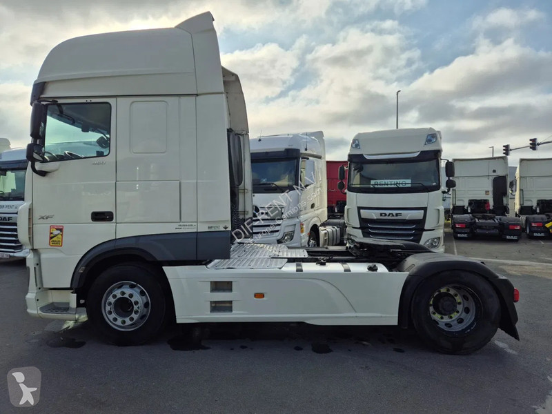 Trekker DAF 450 FT SUPER SPACE CAB
