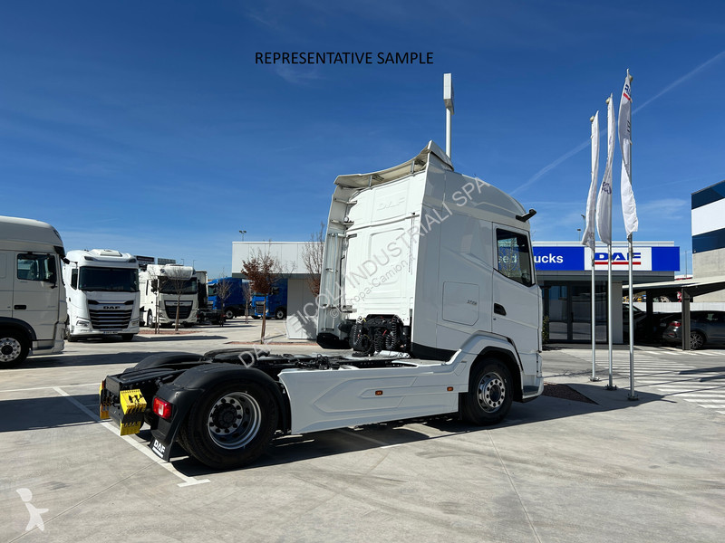 Traktor DAF 480 FT 4X2