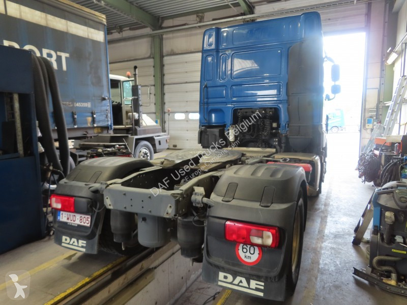 Traktor DAF 450 FT 4X2