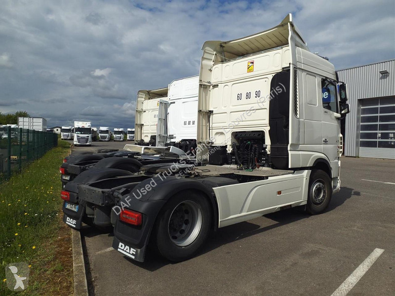 Tracteur DAF 480 FT 4X2