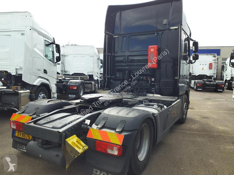 Tracteur DAF 480 FT 4X2