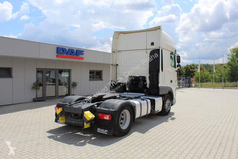 Tahač DAF 480 FT 4X2