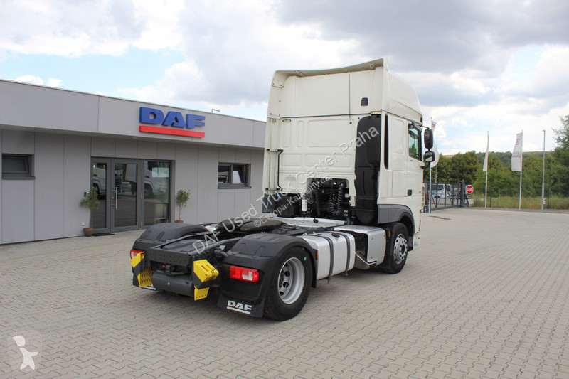 Tahač DAF 480 FT 4X2