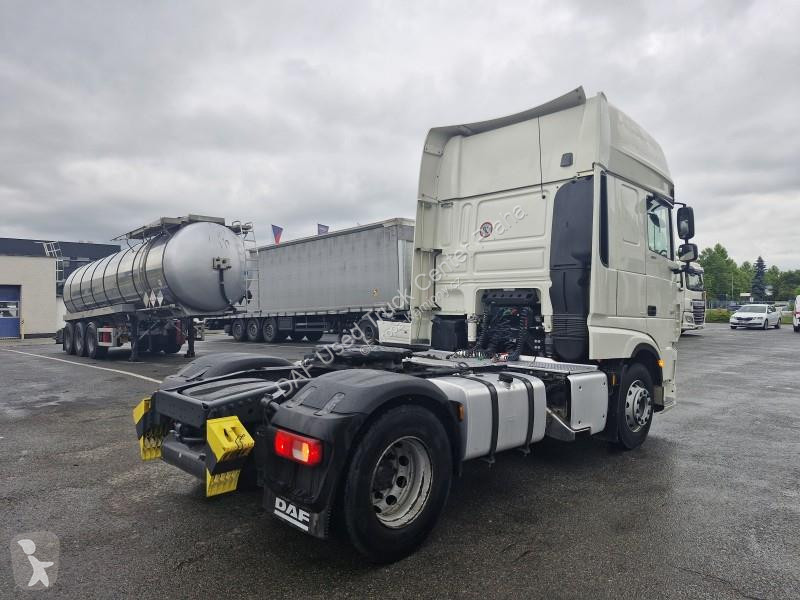 Tahač DAF 480 FT 4X2