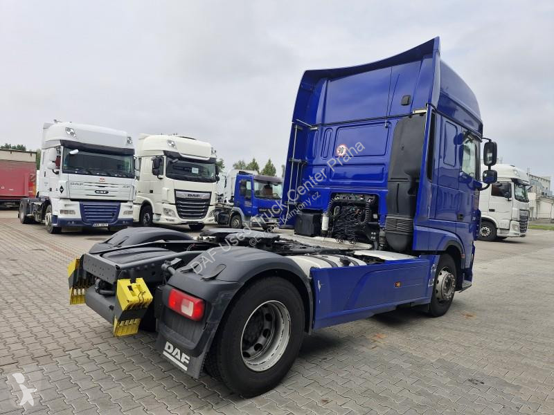 Tahač DAF 480 FT 4X2