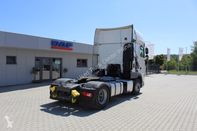 Cabeza tractora DAF