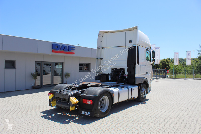 Tahač DAF 480 FT 4X2