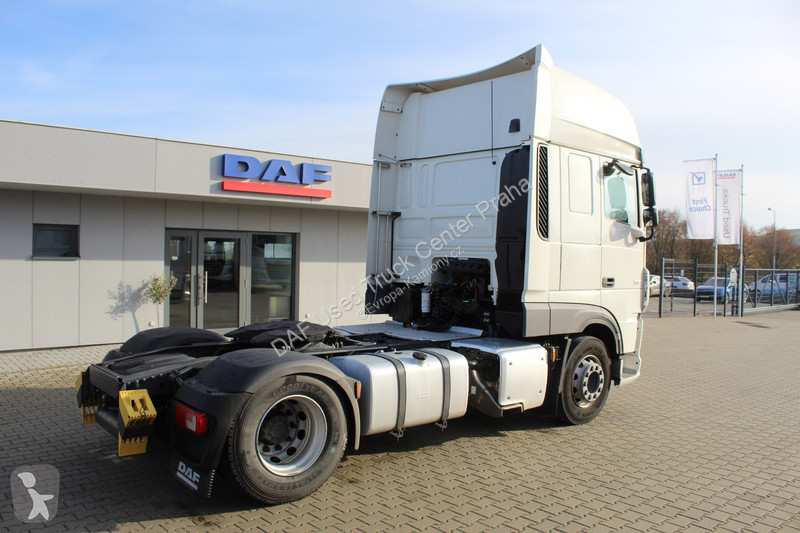Tahač DAF 480 FT 4X2