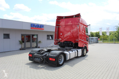 Tahač DAF XG 480 FT LOW DECK 4X2