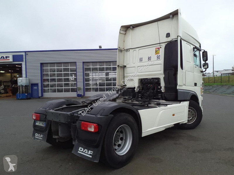 Traktor DAF 530 FT 4X2