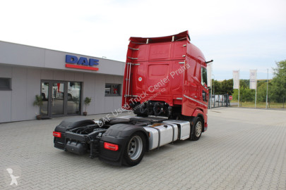 Tahač DAF XG 480 FT LOW DECK 4X2