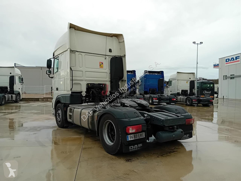 Trattore Stradale DAF 480 FT 4X2