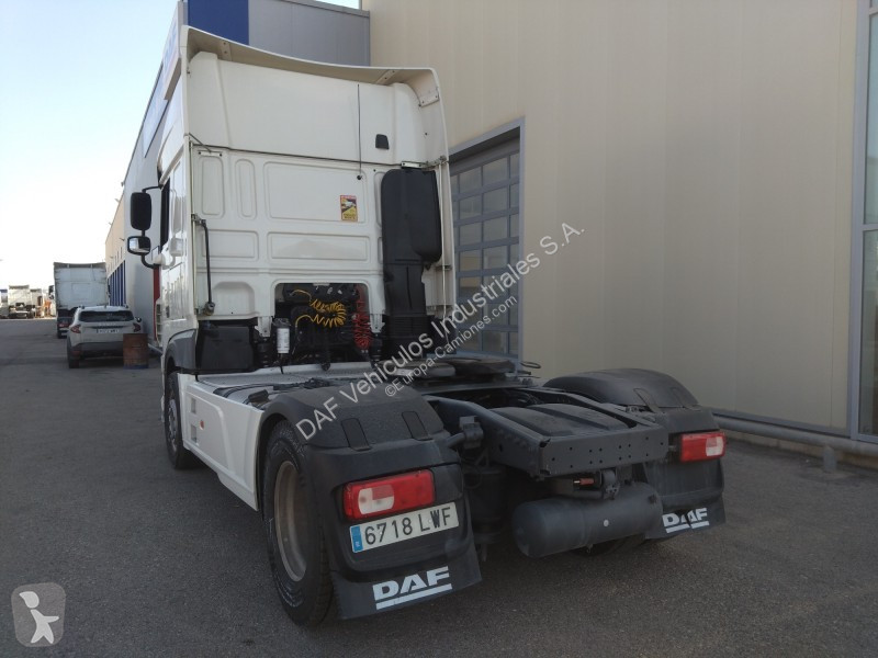 Tahač DAF 480 FT 4X2