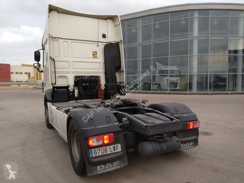 Traktor DAF 480 FT 4X2
