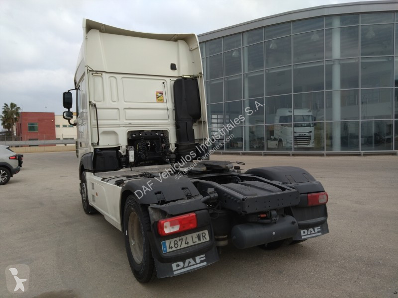 Traktor DAF 480 FT 4X2