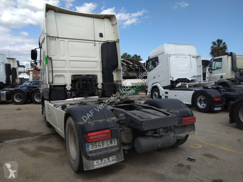 Trekker DAF 480 FT 4X2