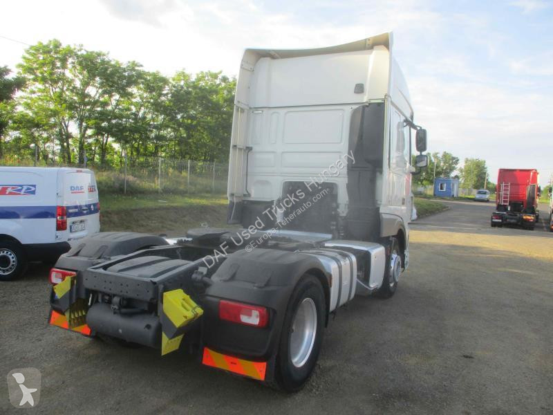 Tahač DAF 480 FT 4X2