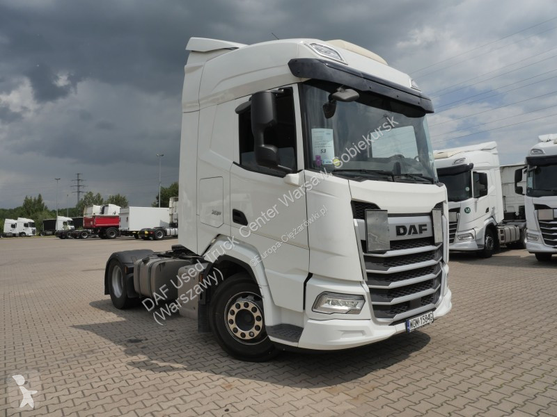 Tahač DAF n 480 FT 4X2