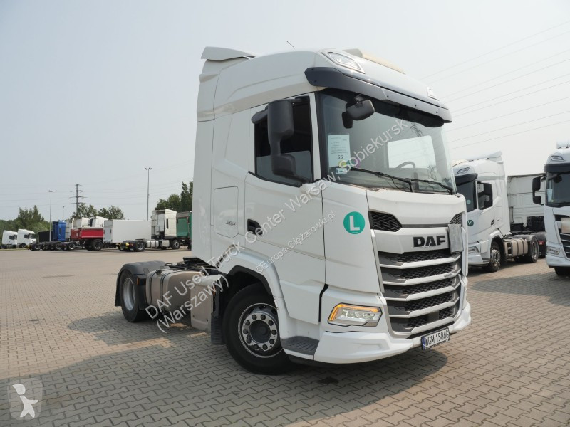 Traktor DAF n 480 FT 4X2