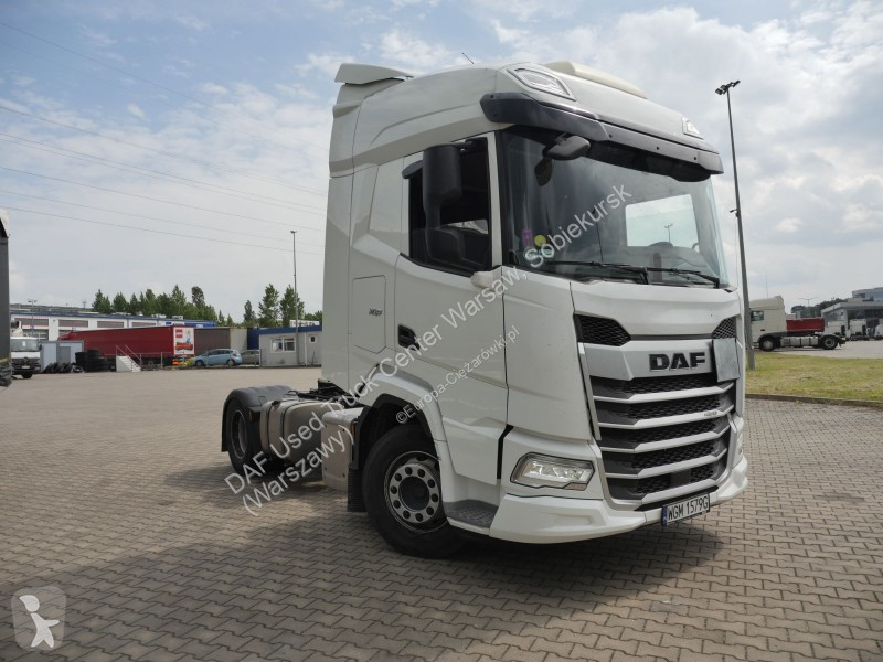 Traktor DAF n 480 FT 4X2