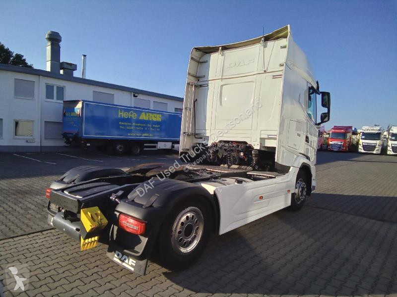 Traktor DAF 480 FT 4X2