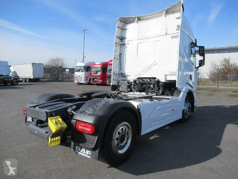 Tahač DAF n 480 FT 4X2