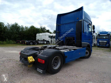 Cabeza tractora DAF