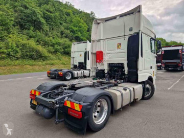 Tracteur DAF