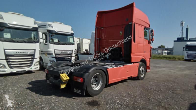 Tahač DAF 530 FT 4X2