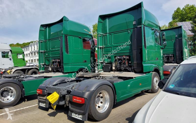 Traktor DAF 450 FT 4X2