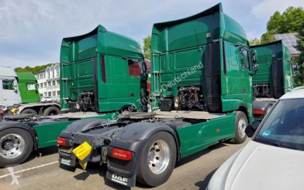 Cabeza tractora DAF