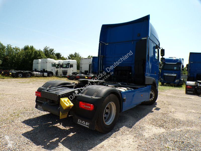 Tahač DAF 480 FT 4X2