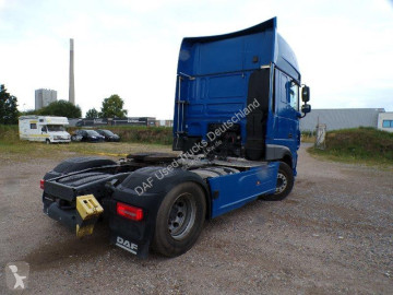 Traktor DAF