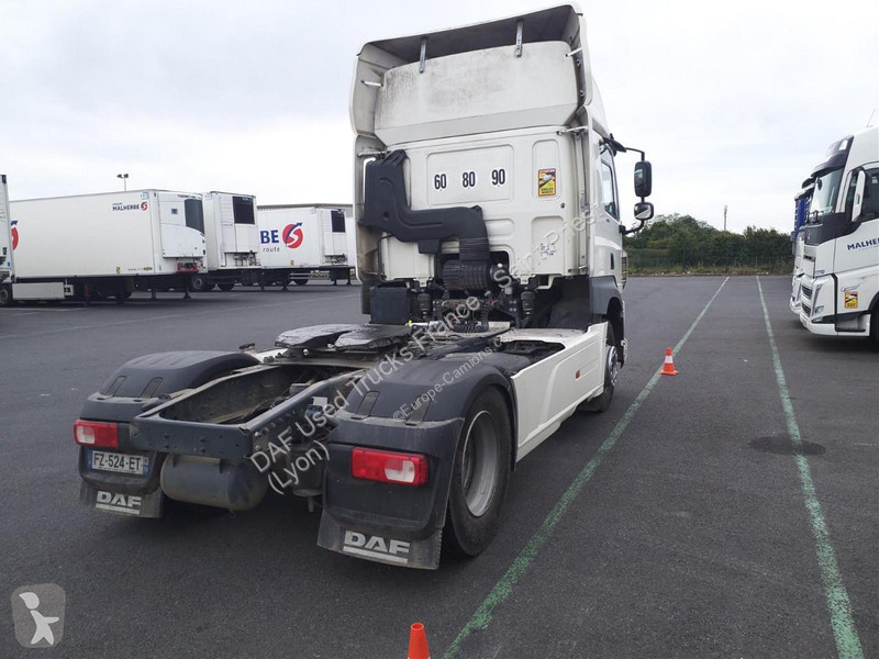 Tractor DAF 480 FT 4X2