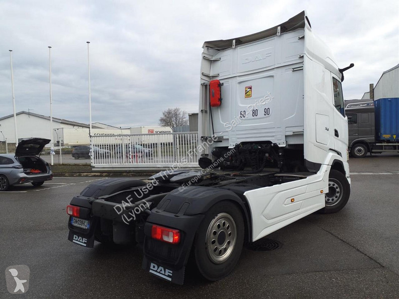 Traktor DAF 480 FT 4X2
