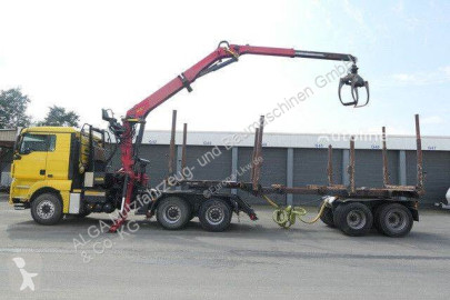 Traktor MAN