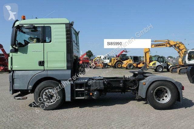 Traktor MAN 18420 TGX...