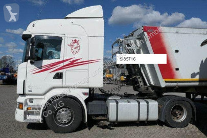 Tahač Scania R R 500/Retarder/Hydraulik