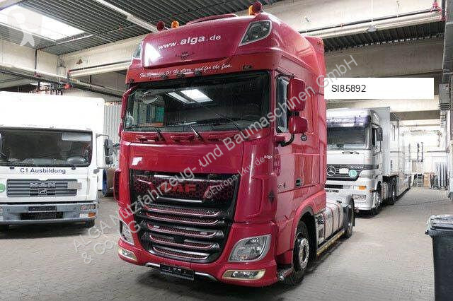 Tractor DAF XF 480 FT 4x2, SSC, Retarder,...