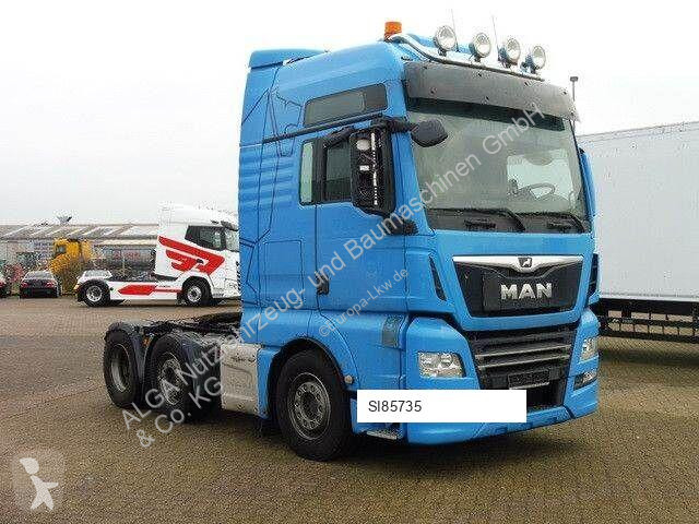 Traktor MAN 26.500 TGX XXL 6x2, Intarder,...