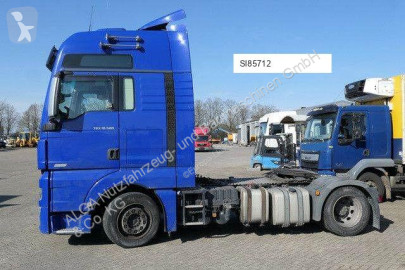 Tracteur MAN