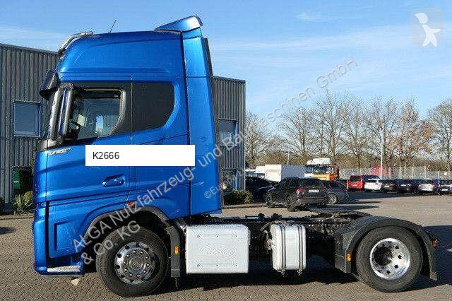 Traktor Ford F-MAX 500 4x2, Hydr., Alu-Felgen,...