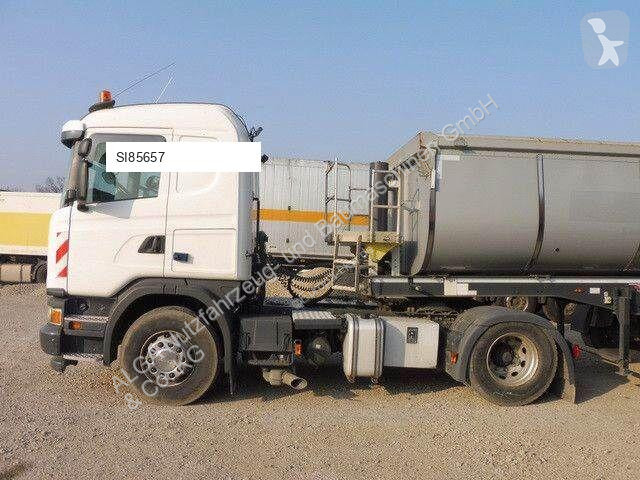 Tractor Scania G 450 4x2, Spurassistent, Hydr....